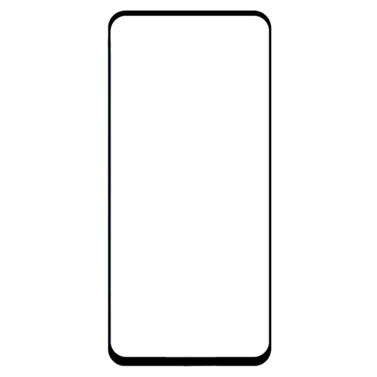 Full Cover Screen Protector Tempered Glass Film for Huawei Enjoy 10 Plus, For Huawei Enjoy 10 Plus (1 PC)