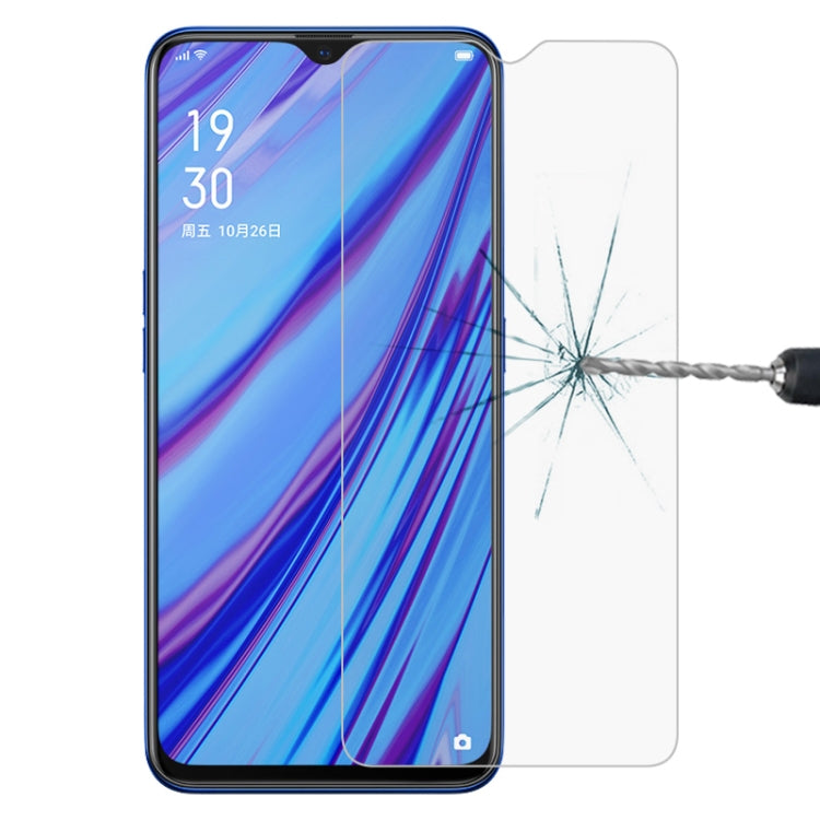 0.26mm 9H 2.5D Tempered Glass Film for OPPO A9X, For OPPO A9X (1 PC)