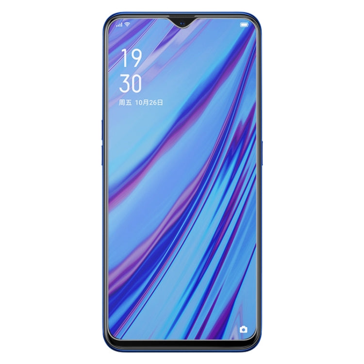 0.26mm 9H 2.5D Tempered Glass Film for OPPO A9X, For OPPO A9X (1 PC)