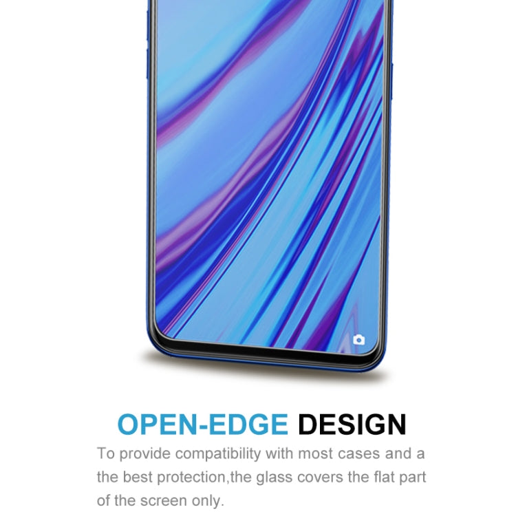 0.26mm 9H 2.5D Tempered Glass Film for OPPO A9X, For OPPO A9X (1 PC)
