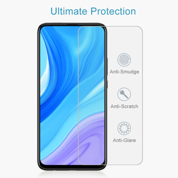 10 PCS for Huawei Enjoy 10 Plus Ultra Slim 9H 2.5D Tempered Glass Screen Protective Film, For Huawei Enjoy 10 Plus
