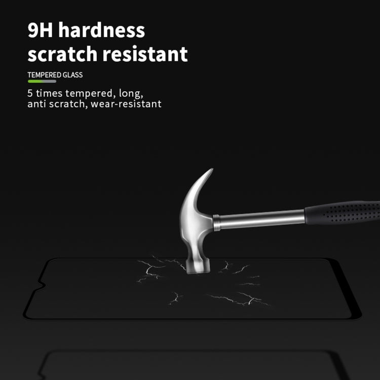 PINWUYO 9H 2.5D Full Screen Tempered Glass Film for OPPO F11 / A9, For OPPO F11 / A9