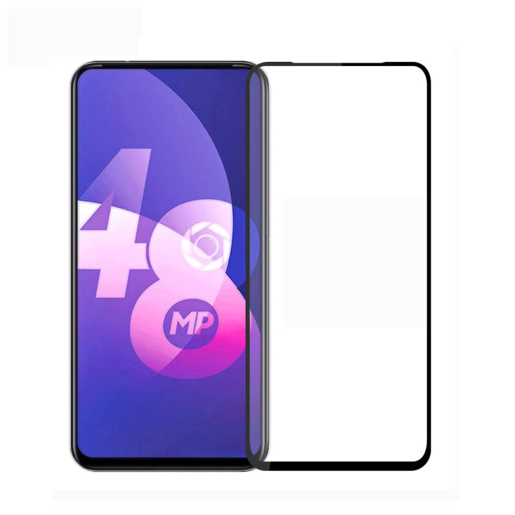 PINWUYO 9H 2.5D Full Screen Tempered Glass Film for OPPO F11 Pro, For OPPO F11 Pro