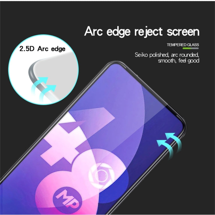 PINWUYO 9H 2.5D Full Screen Tempered Glass Film for OPPO F11 Pro, For OPPO F11 Pro