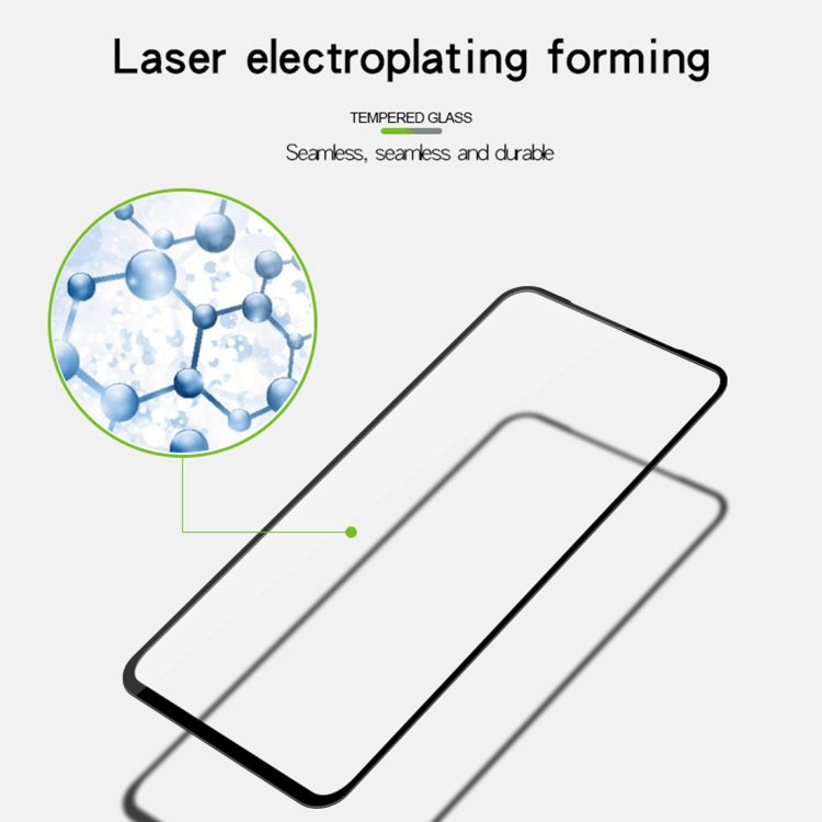 PINWUYO 9H 2.5D Full Screen Tempered Glass Film for OPPO F11 Pro, For OPPO F11 Pro
