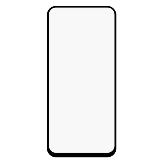 For OPPO A52 Full Glue Full Screen Tempered Glass Film