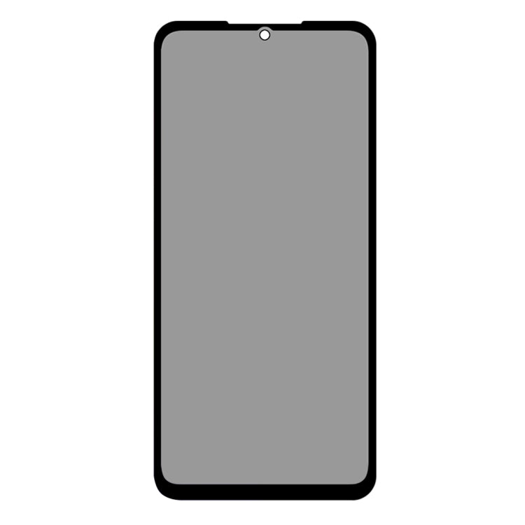 Full Cover Anti-spy Tempered Glass Film for Xiaomi Redmi Note 7, For Xiaomi Redmi Note 7