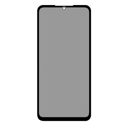 Full Cover Anti-spy Tempered Glass Film for Xiaomi Redmi Note 7