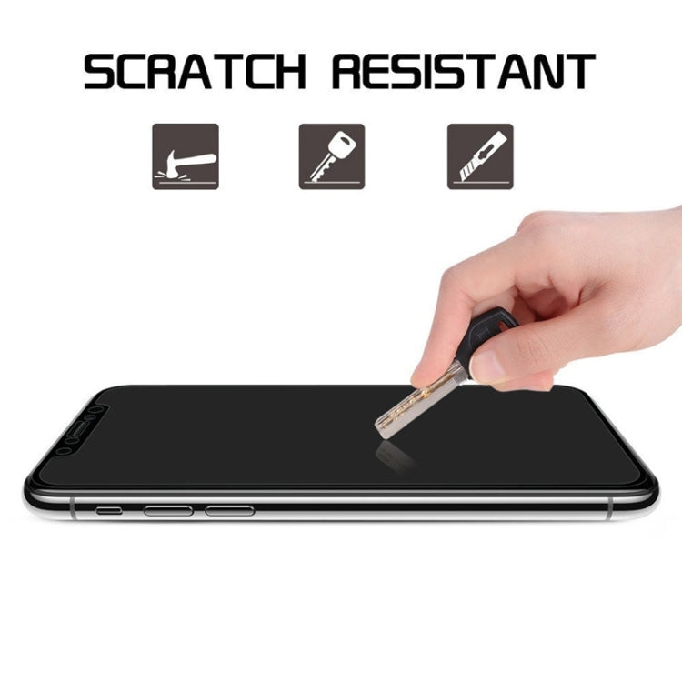 Full Cover Anti-spy Tempered Glass Film for Xiaomi Redmi Note 7, For Xiaomi Redmi Note 7