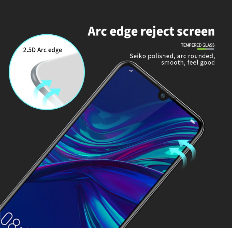 MOFI 9H 2.5D Full Glue Tempered Glass Film for Huawei  Honor 20, For Honor 20