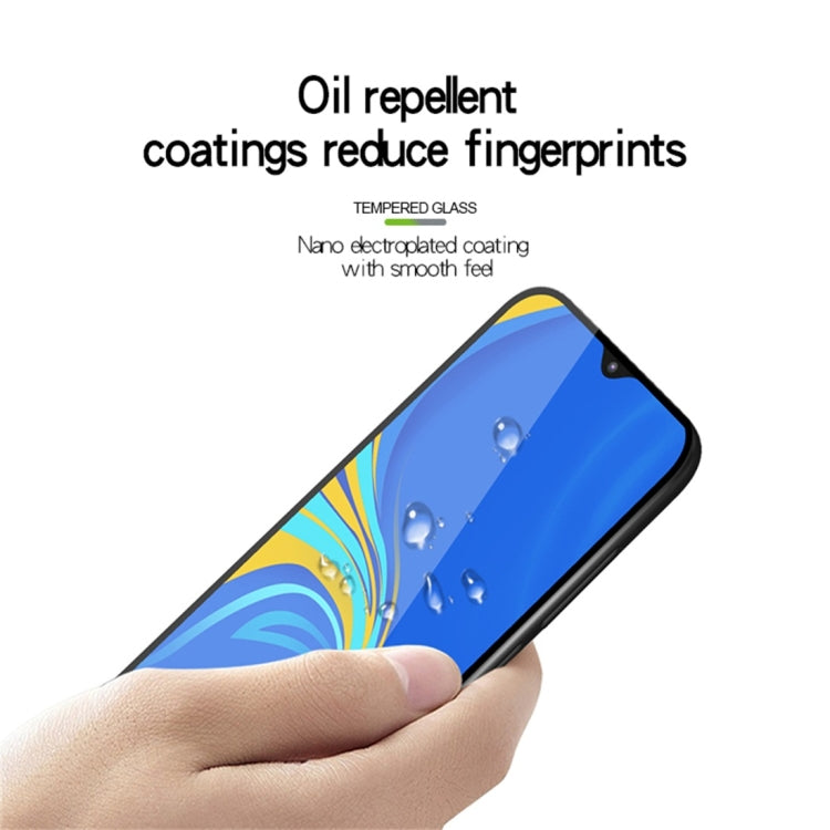 MOFI 9H 2.5D Full Screen Tempered Glass Film for Galaxy A80 / A90, For Galaxy A80