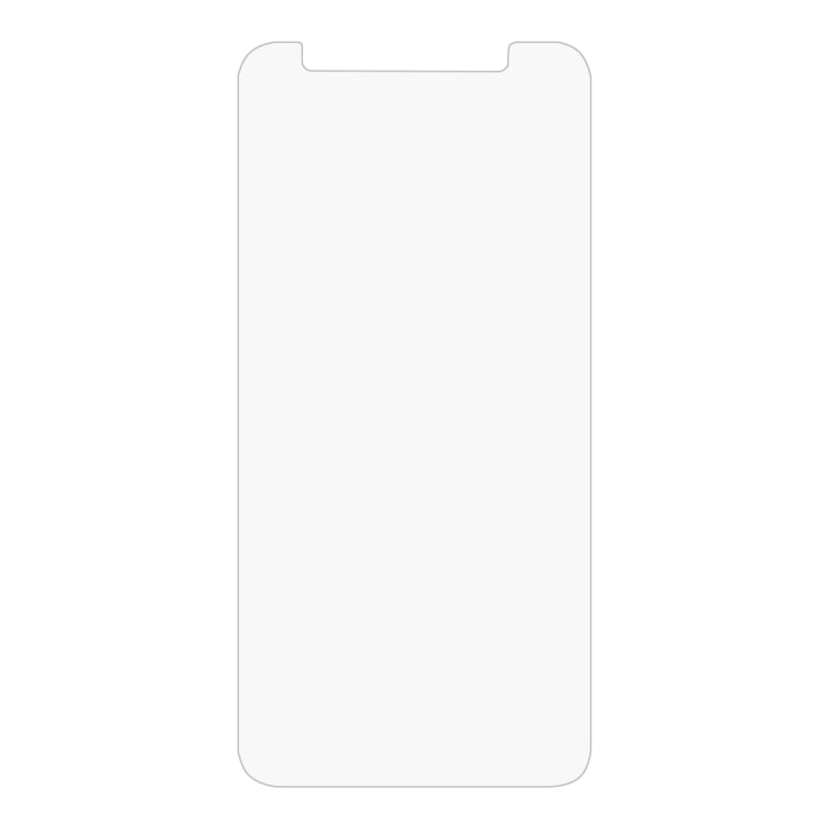 For Huawei P smart / Enjoy 7S 0.26mm 9H Surface Hardness 2.5D Curved Tempered Glass Screen Protector Film, For P smart / Enjoy 7S