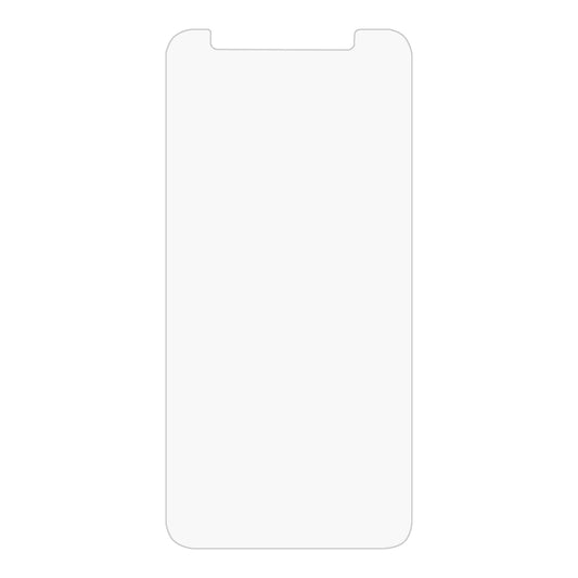 For Huawei P smart / Enjoy 7S 0.26mm 9H Surface Hardness 2.5D Curved Tempered Glass Screen Protector Film