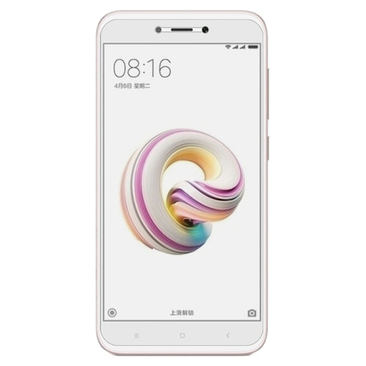 For Xiaomi Redmi 5A 0.26mm 9H Surface Hardness 2.5D Curved Edge Tempered Glass Screen Protector