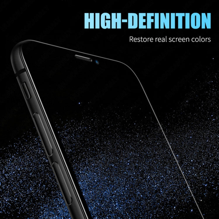 2.5D Full Glue Full Cover Ceramics Film for Huawei Honor 7C, For Huawei Honor 7C (1 PC)