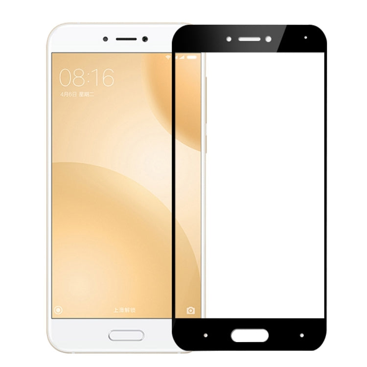 MOFI Xiaomi Mi 5c 0.3mm 9H Hardness 2.5D Explosion-proof Full Screen Tempered Glass Screen Film, For Xiaomi Mi 5c, For Mi 5c