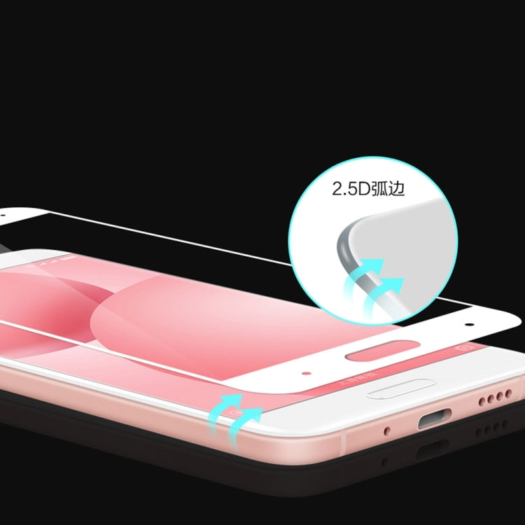 MOFI Xiaomi Mi 5c 0.3mm 9H Hardness 2.5D Explosion-proof Full Screen Tempered Glass Screen Film, For Xiaomi Mi 5c, For Mi 5c