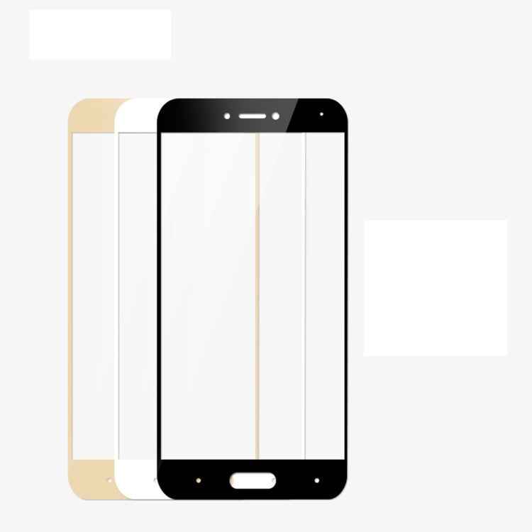 MOFI Xiaomi Mi 5c 0.3mm 9H Hardness 2.5D Explosion-proof Full Screen Tempered Glass Screen Film, For Xiaomi Mi 5c, For Mi 5c
