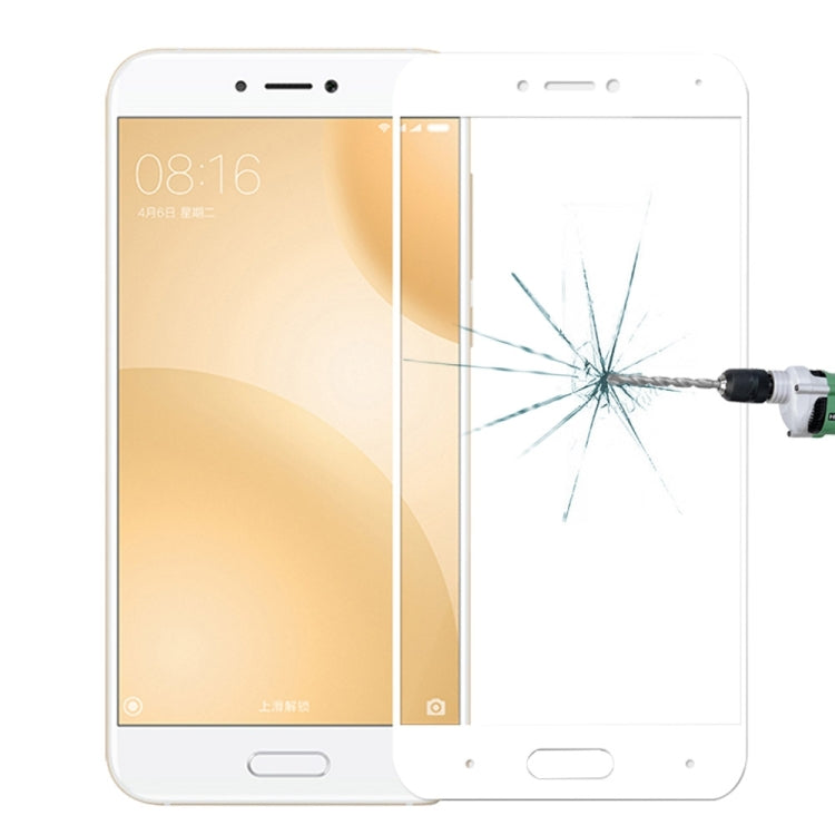 MOFI Xiaomi Mi 5c 0.3mm 9H Hardness 2.5D Explosion-proof Full Screen Tempered Glass Screen Film, For Xiaomi Mi 5c, For Mi 5c