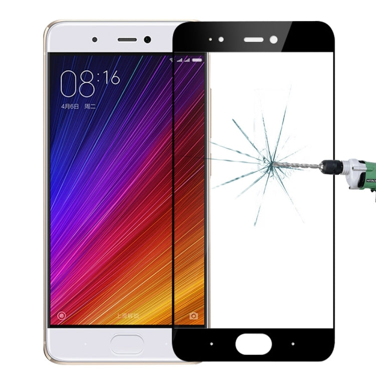 MOFI Xiaomi Mi 5s 0.3mm 9H Hardness 2.5D Explosion-proof Full Screen Tempered Glass Screen Film, For Xiaomi Mi 5s