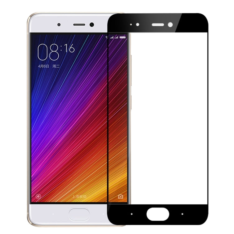 MOFI Xiaomi Mi 5s 0.3mm 9H Hardness 2.5D Explosion-proof Full Screen Tempered Glass Screen Film, For Xiaomi Mi 5s