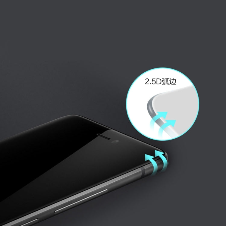 MOFI Xiaomi Mi 5s 0.3mm 9H Hardness 2.5D Explosion-proof Full Screen Tempered Glass Screen Film, For Xiaomi Mi 5s