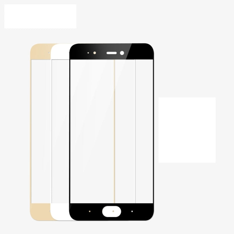 MOFI Xiaomi Mi 5s 0.3mm 9H Hardness 2.5D Explosion-proof Full Screen Tempered Glass Screen Film, For Xiaomi Mi 5s