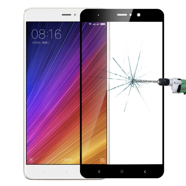 MOFI Xiaomi Mi 5s Plus 0.3mm 9H Hardness 2.5D Explosion-proof Full Screen Tempered Glass Screen Film, For Mi 5s Plus, For Xiaomi Mi 5s Plus