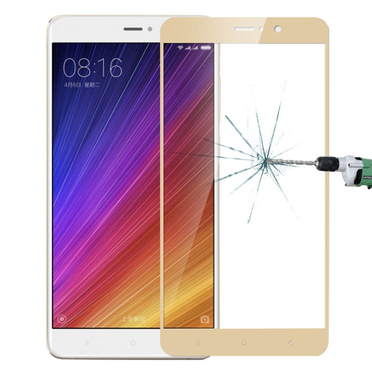 MOFI Xiaomi Mi 5s Plus 0.3mm 9H Hardness 2.5D Explosion-proof Full Screen Tempered Glass Screen Film, For Mi 5s Plus, For Xiaomi Mi 5s Plus
