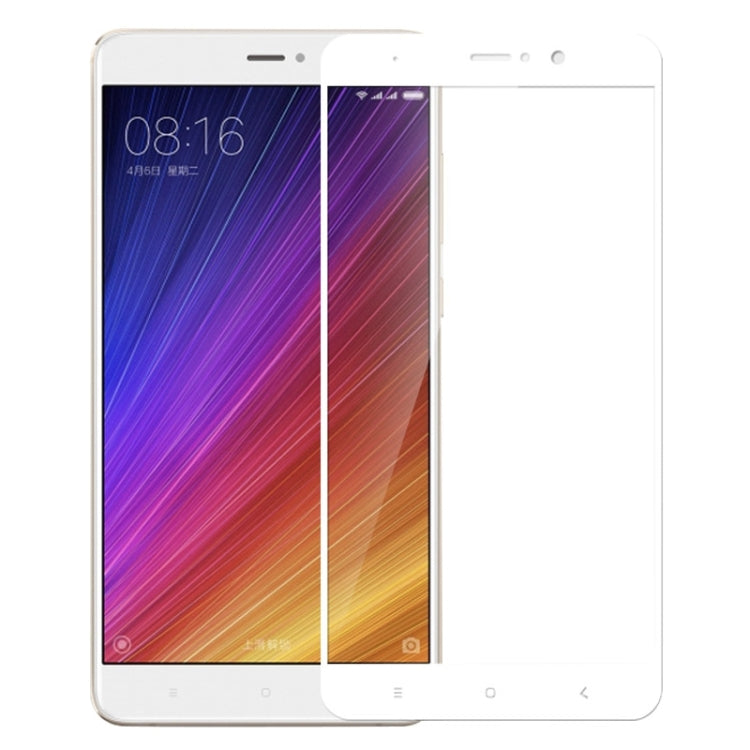 MOFI Xiaomi Mi 5s Plus 0.3mm 9H Hardness 2.5D Explosion-proof Full Screen Tempered Glass Screen Film, For Mi 5s Plus, For Xiaomi Mi 5s Plus