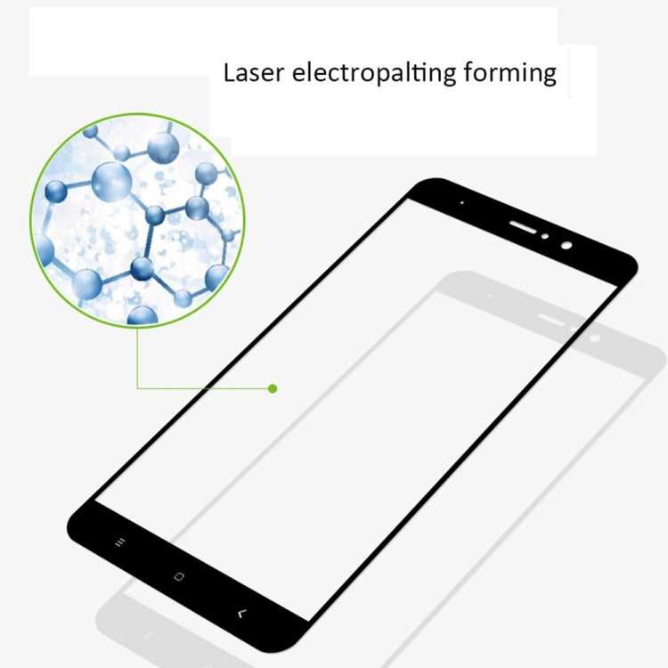 MOFI Xiaomi Mi 5s Plus 0.3mm 9H Hardness 2.5D Explosion-proof Full Screen Tempered Glass Screen Film, For Mi 5s Plus, For Xiaomi Mi 5s Plus