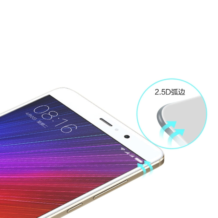 MOFI Xiaomi Mi 5s Plus 0.3mm 9H Hardness 2.5D Explosion-proof Full Screen Tempered Glass Screen Film, For Mi 5s Plus, For Xiaomi Mi 5s Plus