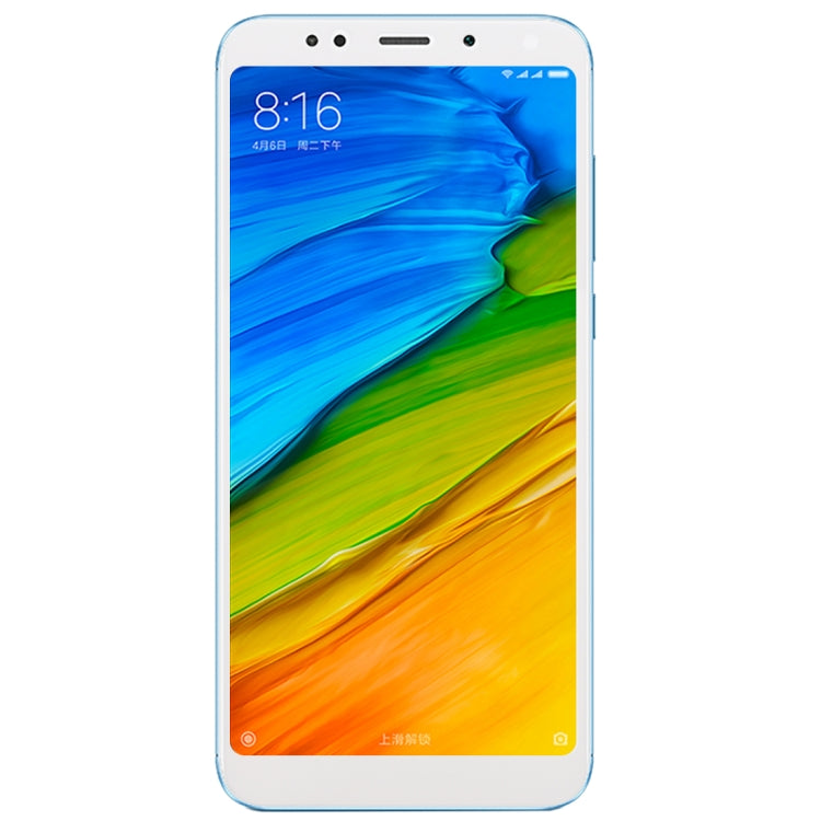 0.33mm 9H 2.5D Full Screen Fully Adhesive Tempered Glass Film for Xiaomi Redmi 5 Plus, For Redmi 5 Plus