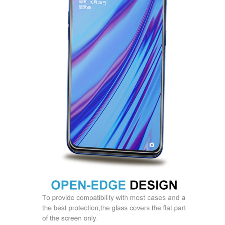 For OPPO A5 / A9 (2020) / A56 5G 9H 2.5D Tempered Glass Film, For OPPO A5 / A9 (2020)(1 PC)