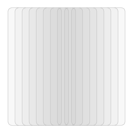 10 PCS For OPPO Reno2 Z 9H 2.5D Screen Tempered Glass Film