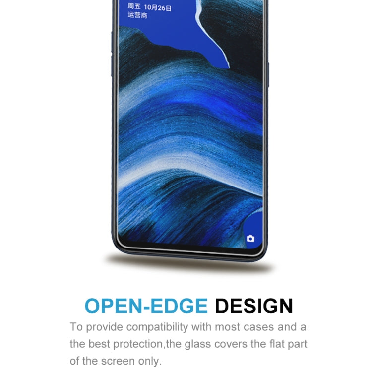 10 PCS For OPPO Reno2 Z 9H 2.5D Screen Tempered Glass Film, For OPPO Reno2 Z (10 PCS)