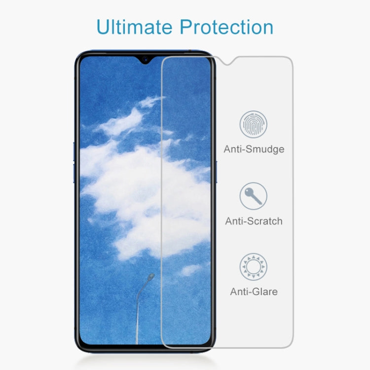 For OPPO Reno Ace 9H 2.5D Tempered Glass Film, For OPPO Reno Ace(1 PC)