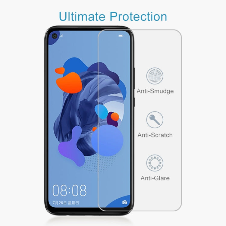 For Huawei nova 5i Pro 9H 2.5D Tempered Glass Film, For Huawei nova 5i Pro (1 PC)