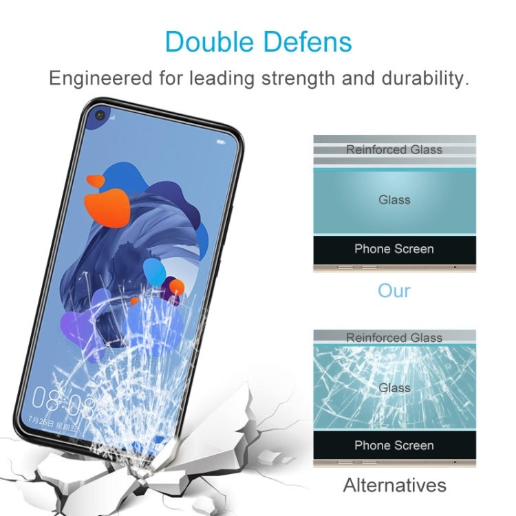 For Huawei nova 5i Pro 9H 2.5D Tempered Glass Film, For Huawei nova 5i Pro (1 PC)