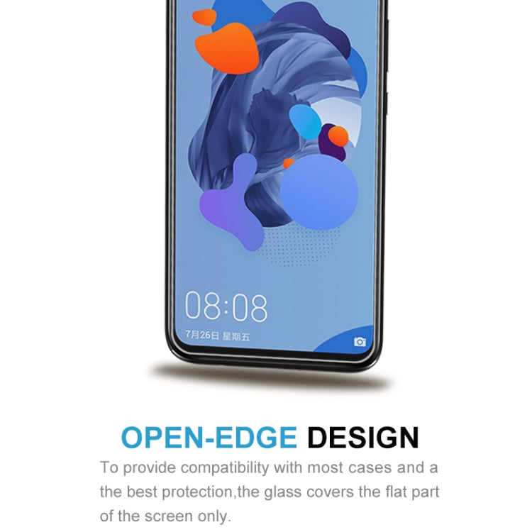 For Huawei nova 5i Pro 9H 2.5D Tempered Glass Film, For Huawei nova 5i Pro (1 PC)