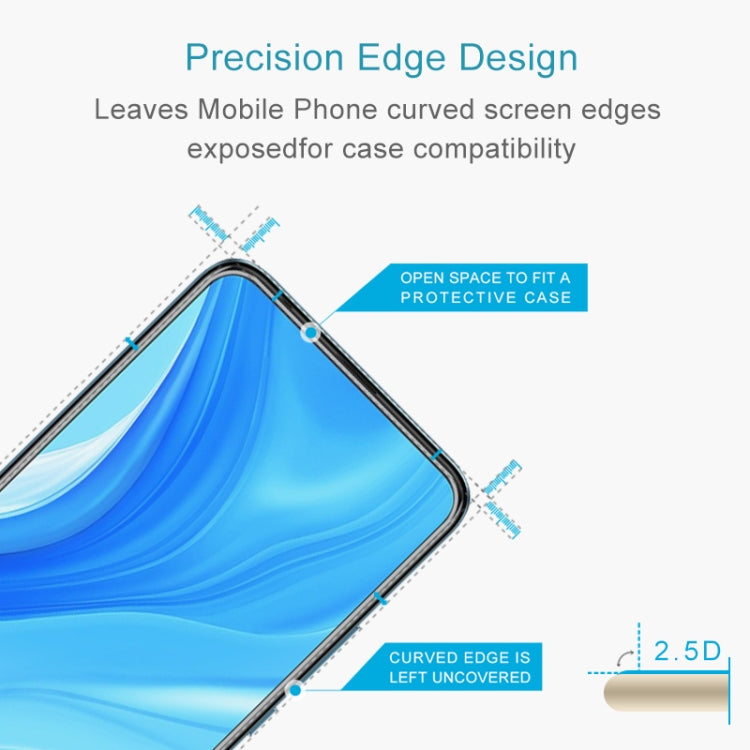 10 PCS For Huawei Enjoy 10s 9H 2.5D Screen Tempered Glass Film, For Huawei Enjoy 10s (10 PCS)