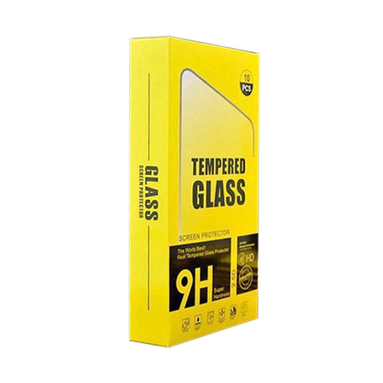 10 PCS For Huawei Enjoy 10s 9H 2.5D Screen Tempered Glass Film, For Huawei Enjoy 10s (10 PCS)