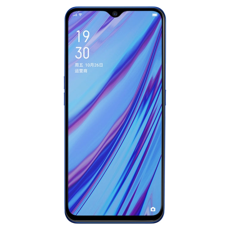 For OPPO A5 / A9 (2020) / A56 5G Full Glue Full Cover Screen Protector Tempered Glass Film, For OPPO A5 / A9(1 PC)