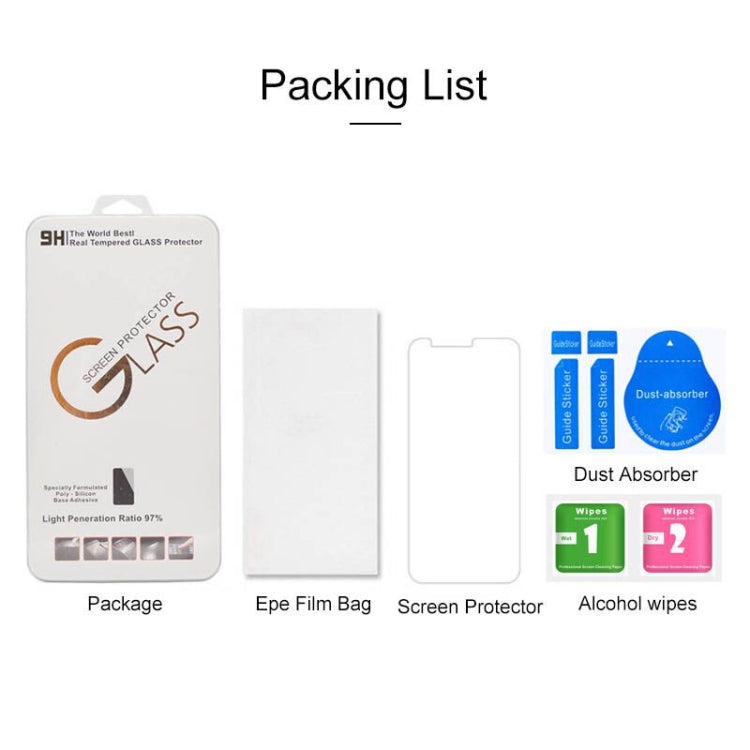 For OPPO A5 / A9 (2020) / A56 5G Full Glue Full Cover Screen Protector Tempered Glass Film, For OPPO A5 / A9(1 PC)