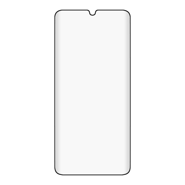 For Xiaomi Mi Note 10 9H HD 3D Curved Edge Tempered Glass Film (Black), For Xiaomi Mi Note 10(1 PC)