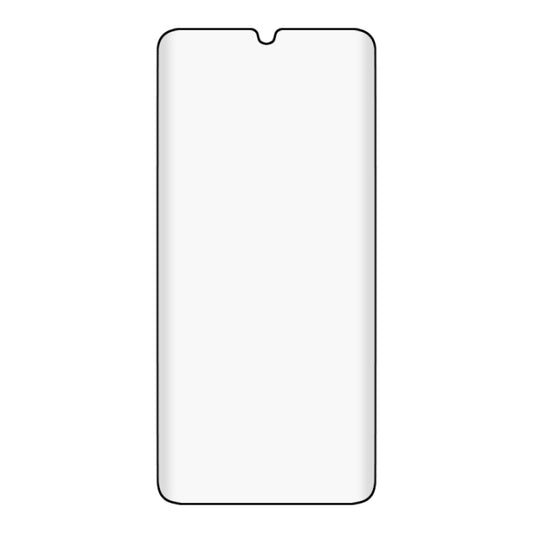 For Xiaomi Mi Note 10 9H HD 3D Curved Edge Tempered Glass Film (Black)