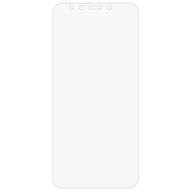 0.26mm 9H 2.5D Tempered Glass Film for Xiaomi Mi 6X & A2, For Mi 6X (1 PC)