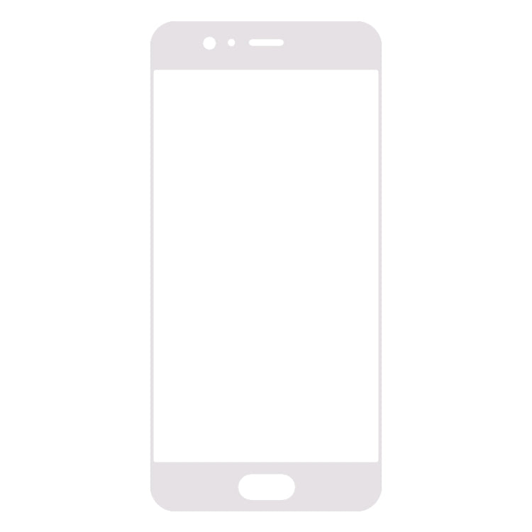 For Huawei  P10 Plus 0.3mm 9H Surface Hardness 3D Curved Silk-screen Full Screen Tempered Glass Screen Protector , For P10 Plus 0.3mm 3D