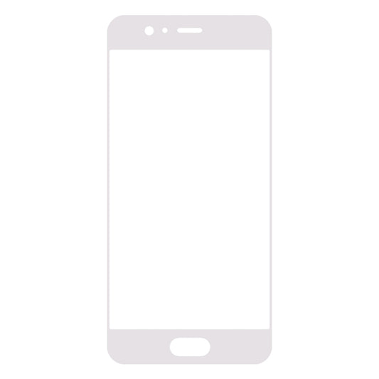 For Huawei  P10 Plus 0.3mm 9H Surface Hardness 3D Curved Silk-screen Full Screen Tempered Glass Screen Protector
