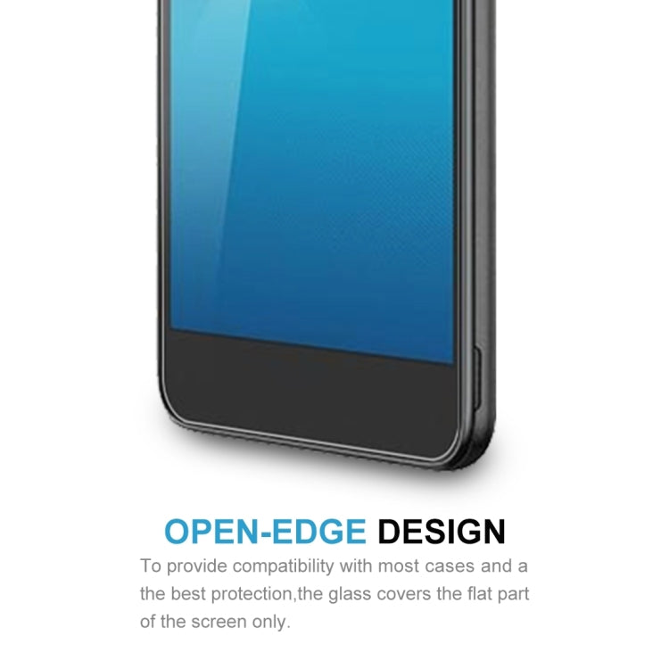 0.26mm 9H 2.5D Tempered Glass Film for Huawei Honor 5, For Honor 5 (1 PCS)